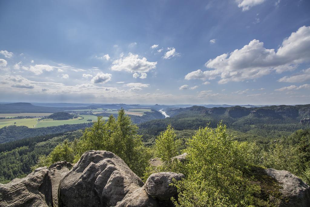 Hapimag Ferienwohnungen Winterberg Exterior foto