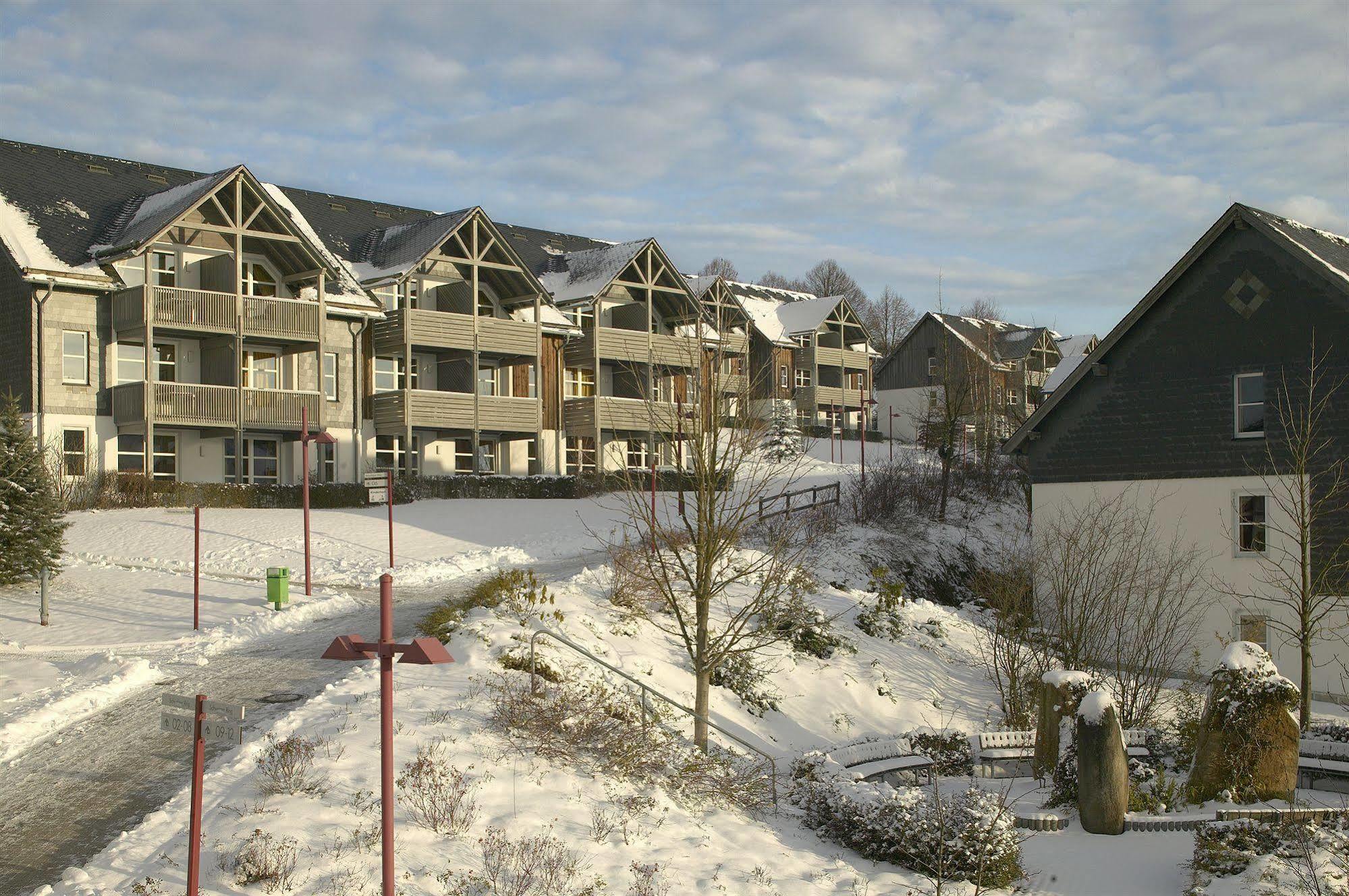 Hapimag Ferienwohnungen Winterberg Exterior foto